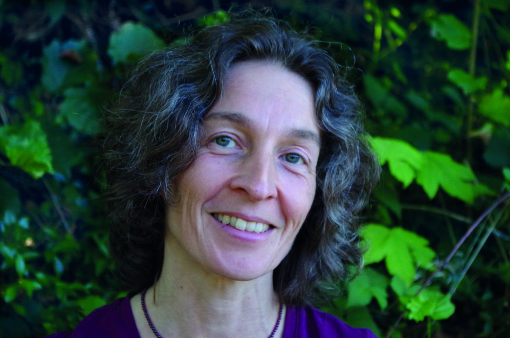 Corinne Ziegler Yoga Selbst Burgdorf